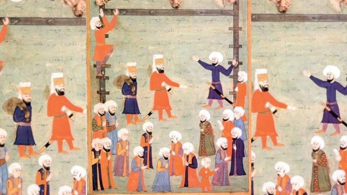 Osmanlı Dönemindeki Kan Donduran İdam Yöntemlerini Okuyunca Yaşadığınız Döneme Şükredeceksiniz