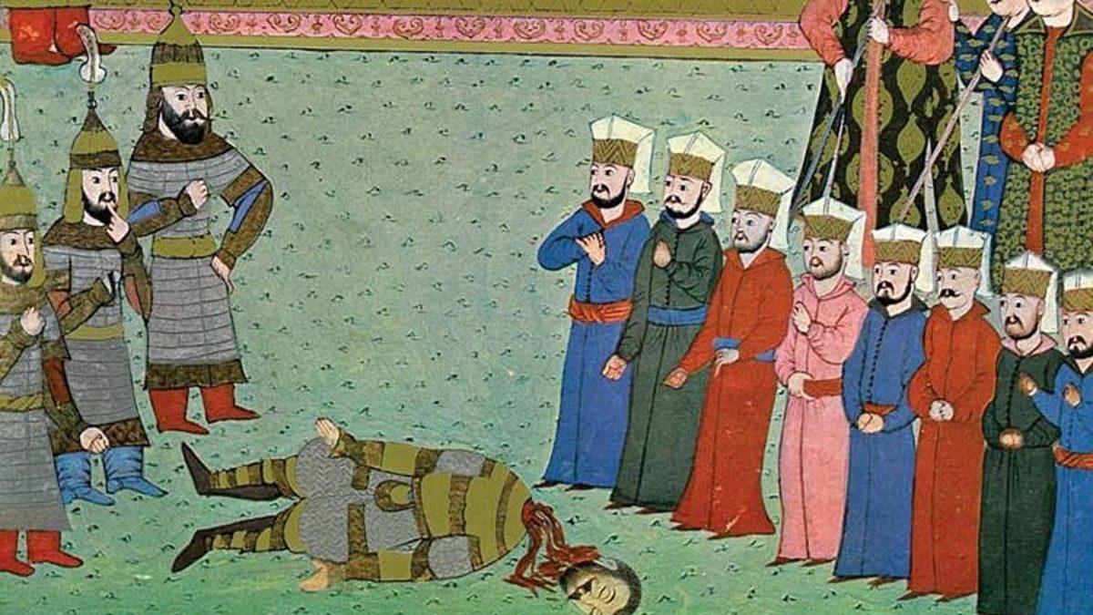 Osmanlı Dönemindeki Kan Donduran İdam Yöntemlerini Okuyunca Yaşadığınız Döneme Şükredeceksiniz