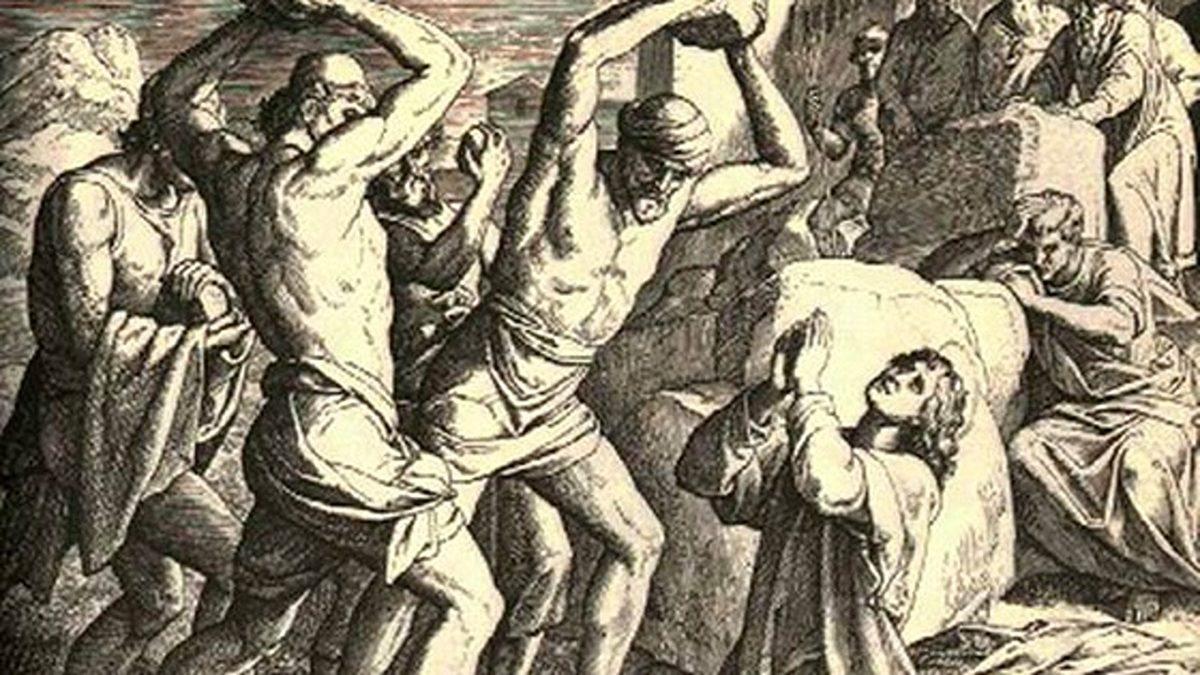 Osmanlı Dönemindeki Kan Donduran İdam Yöntemlerini Okuyunca Yaşadığınız Döneme Şükredeceksiniz