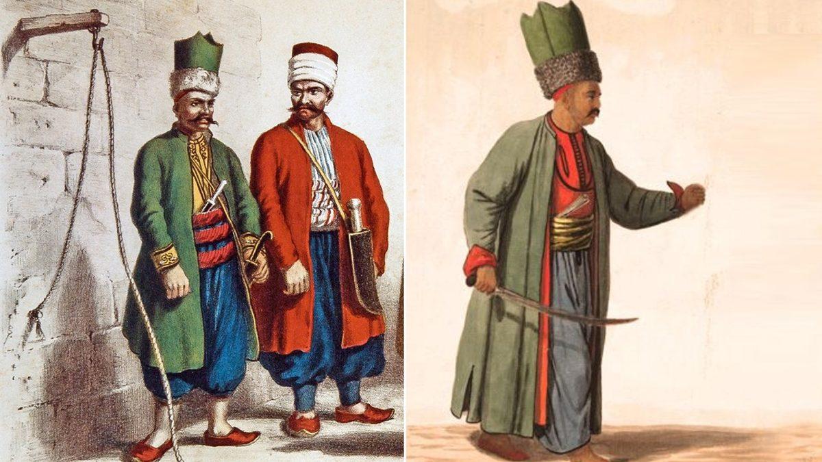 Osmanlı Dönemindeki Kan Donduran İdam Yöntemlerini Okuyunca Yaşadığınız Döneme Şükredeceksiniz