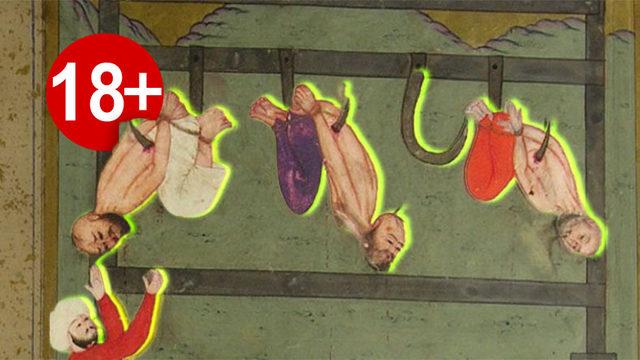 Osmanlı Dönemindeki Kan Donduran İdam Yöntemlerini Okuyunca Yaşadığınız Döneme Şükredeceksiniz