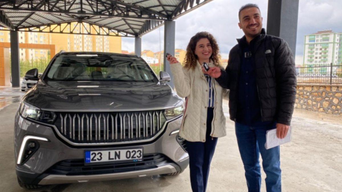 Togg T10X’in İlk Teslimatları Gerçekleşti: 23 Şehirde Servis Noktaları Kuruldu