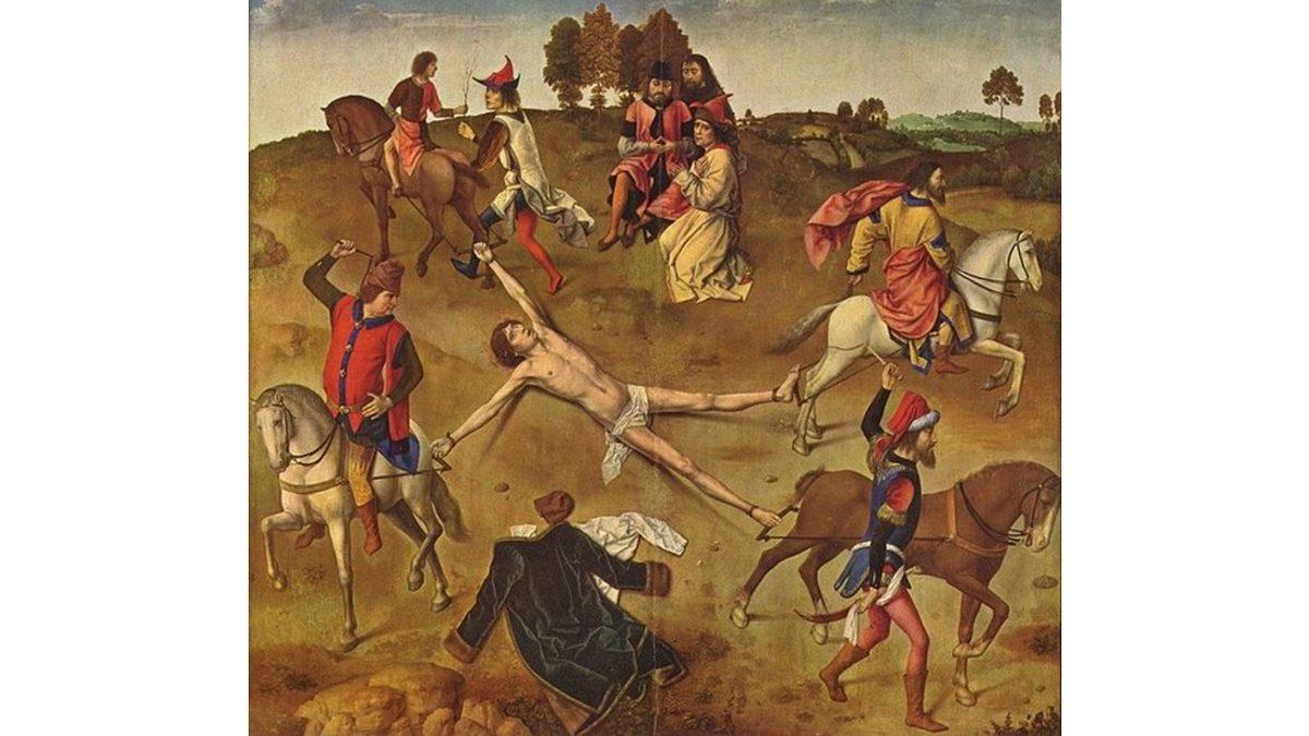 İyi ki O Döneme Denk Gelmemişim Dedirten Birbirinden Korkunç Çin İşkenceleri