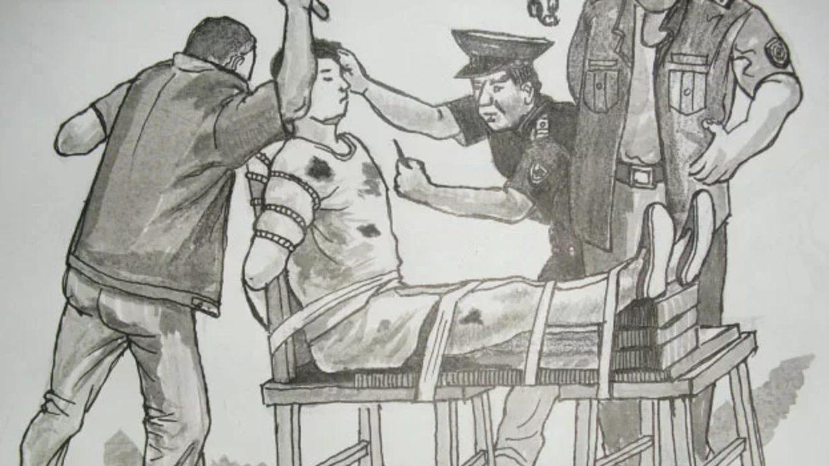 İyi ki O Döneme Denk Gelmemişim Dedirten Birbirinden Korkunç Çin İşkenceleri