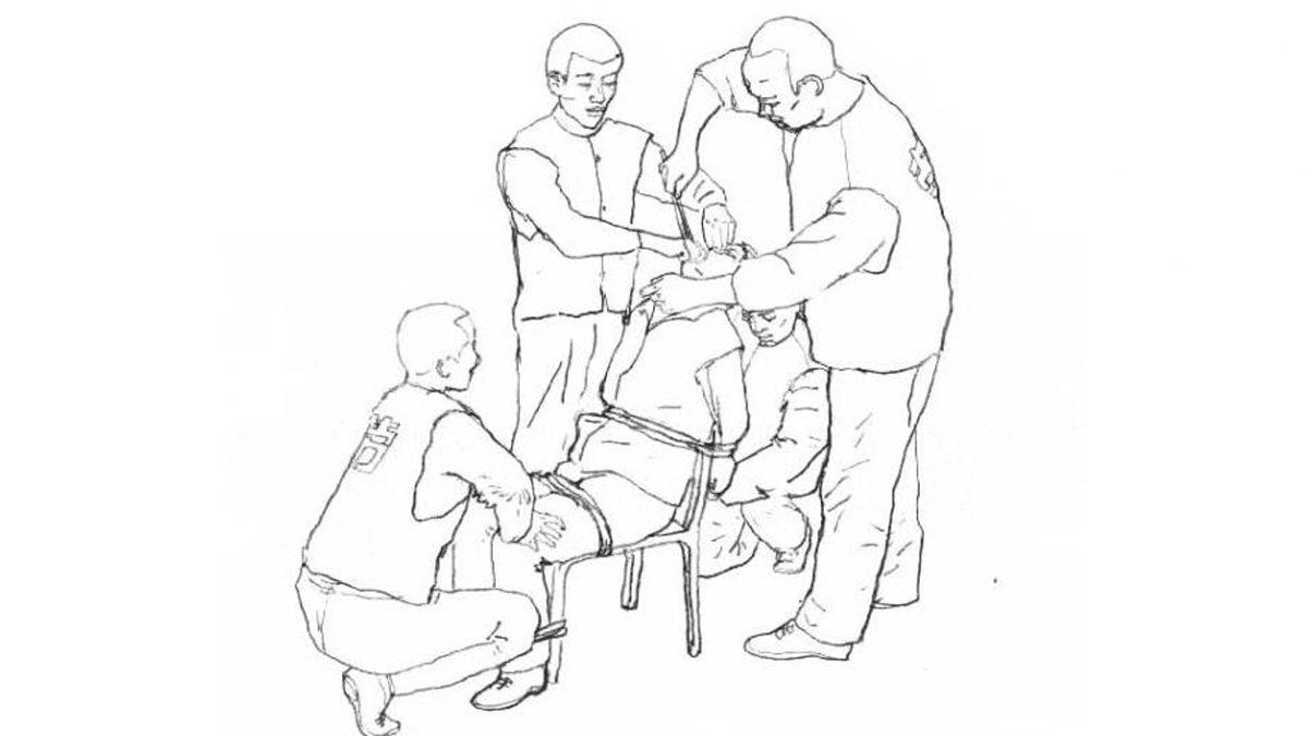 İyi ki O Döneme Denk Gelmemişim Dedirten Birbirinden Korkunç Çin İşkenceleri