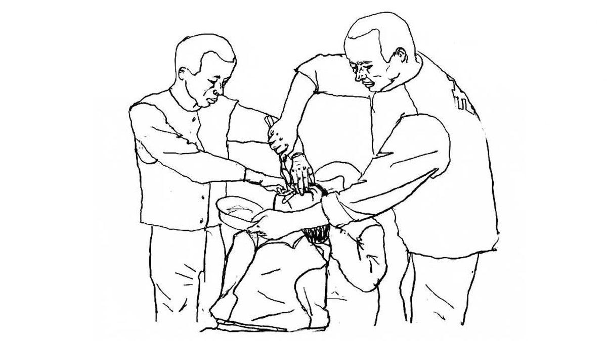 İyi ki O Döneme Denk Gelmemişim Dedirten Birbirinden Korkunç Çin İşkenceleri