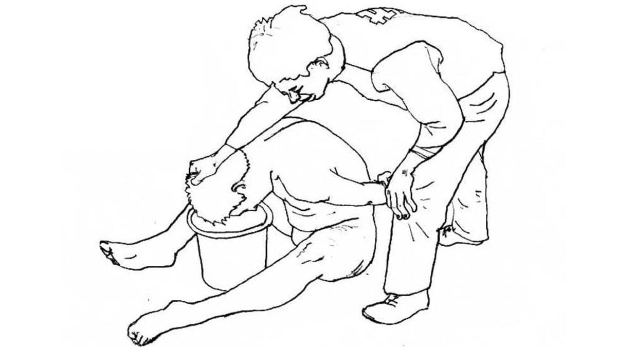 İyi ki O Döneme Denk Gelmemişim Dedirten Birbirinden Korkunç Çin İşkenceleri