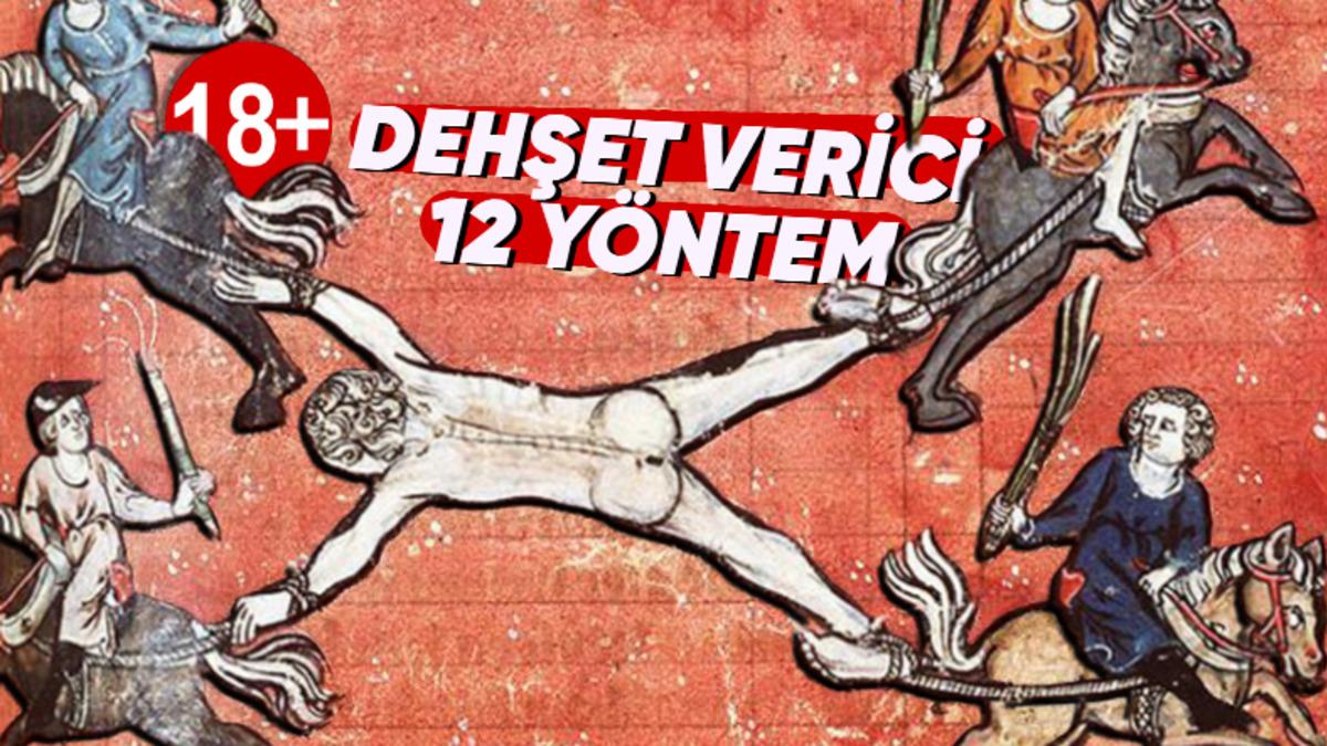 İyi ki O Döneme Denk Gelmemişim Dedirten Birbirinden Korkunç Çin İşkenceleri