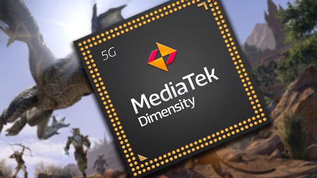 Orta Seviye Telefonları Oyun Canavarına Dönüştürecek MediaTek Dimensity 7050 Tanıtıldı