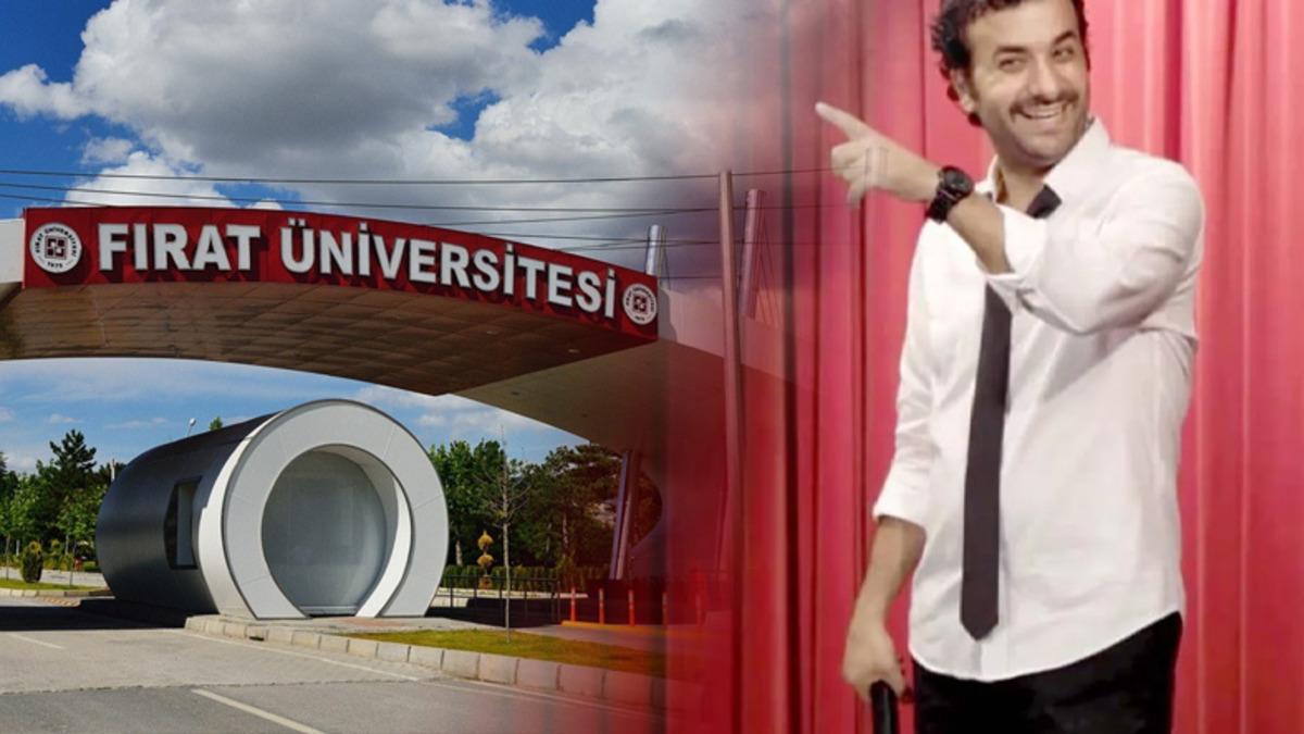 Hasan Can Kaya, Fırat Üniversitesi ile ’Kavgalık’ Oldu: İşte Her Şeyi Başlatan ’Espri’ ve Ardı Ardına Gelen Açıklamalar [Video]