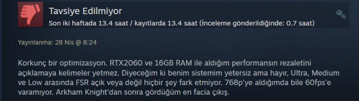 Oyunculara Saç Baş Yolduran Star Wars Jedi: Survivor İçin ’Performans’ Güncellemesi Yayınladı