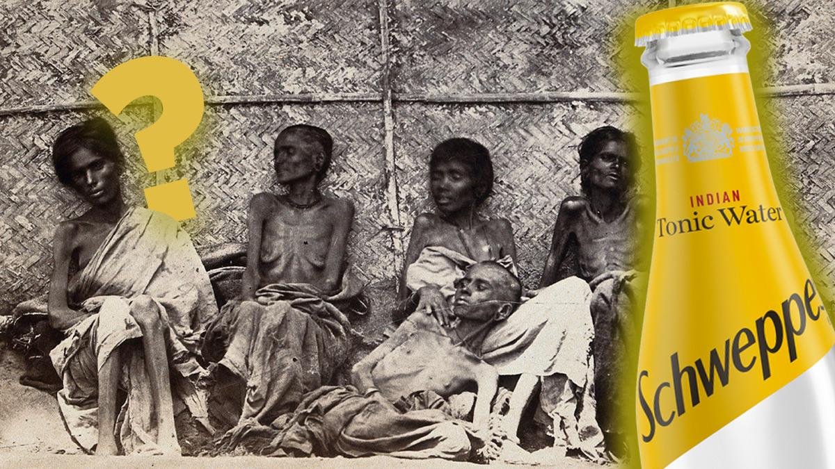 Schweppes’in En Sevilen Ürünü Olan Toniğin Çok Az Bilinen Karanlık Hikâyesi