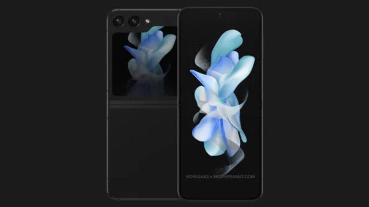 Samsung Galaxy Z Flip5’in Resmi Görselleri Sızdırıldı: İşte Böyle Görünecek