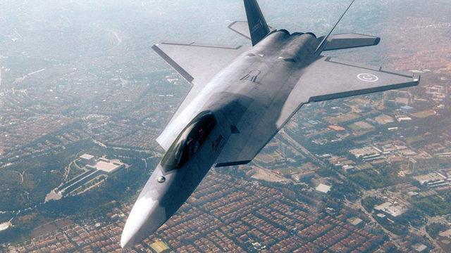 Milli Muharip Uçak’ın İsmi Belli Oldu: KAAN! [Video]