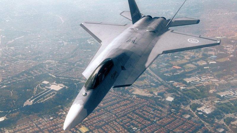 Milli Muharip Uçak’ın İsmi Belli Oldu: KAAN! [Video]