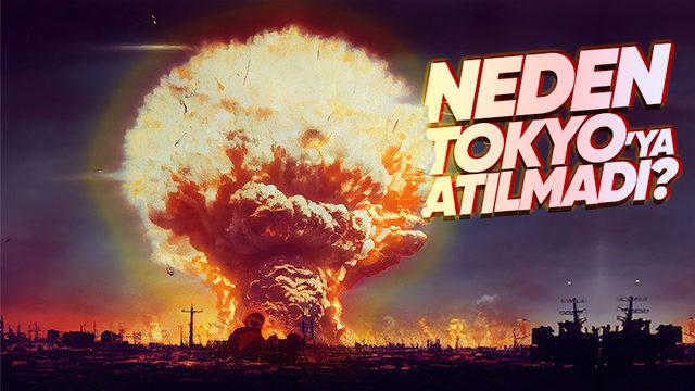 ABD, Atom Bombalarını Neden Daha Büyük ve Önemli Şehirler Yerine Özellikle Hiroşima ve Nagasaki’ye Atmıştı?