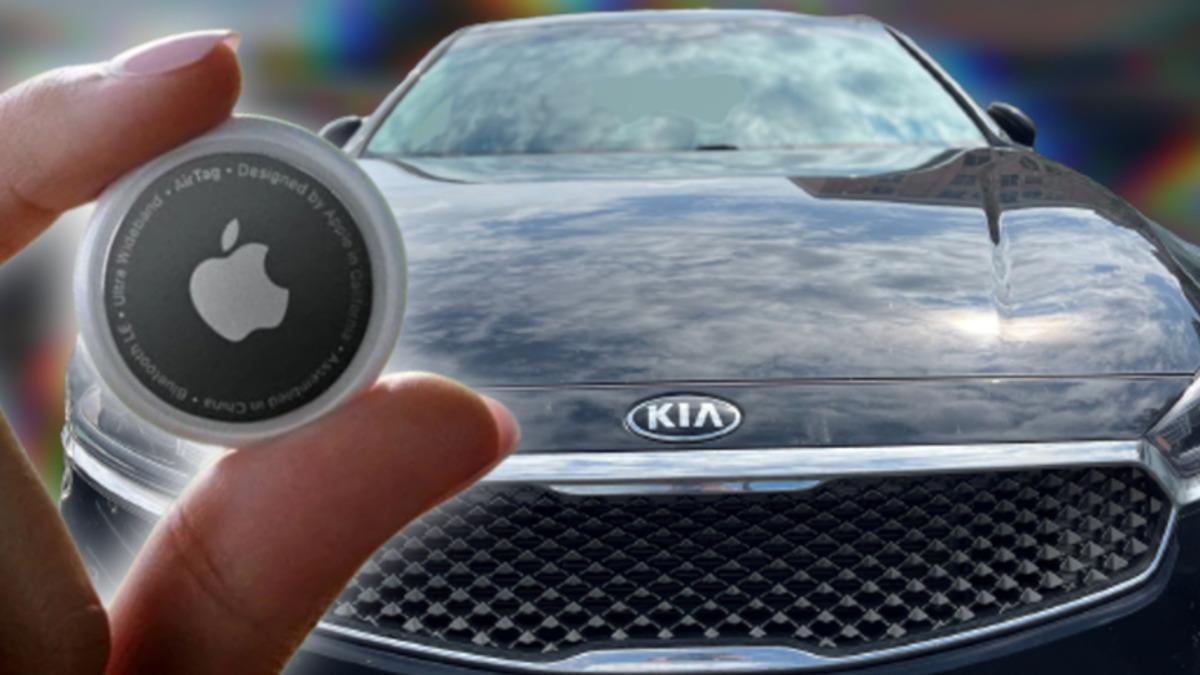 ABD Polisi, TikTok Nedeniyle Oluşan Araba Hırsızlıklarını Engellemek İçin Ücretsiz Apple AirTag Dağıtacak