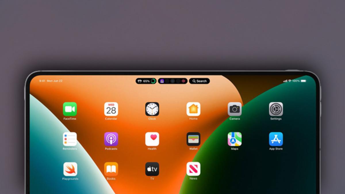 iPhone 14 Pro’nun "Dynamic Island" Özelliği Mac ve iPad’lere de Gelebilir!