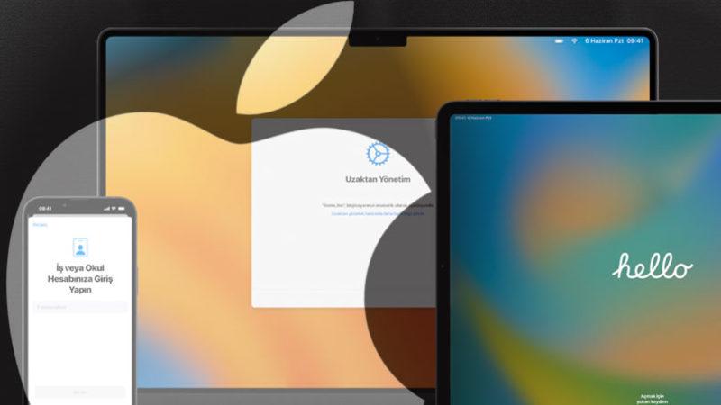 Apple, iPhone, iPad ve MacBook’lar İçin İlk Kez ’Acil Güvenlik Güncellemesi’ Yayınladı