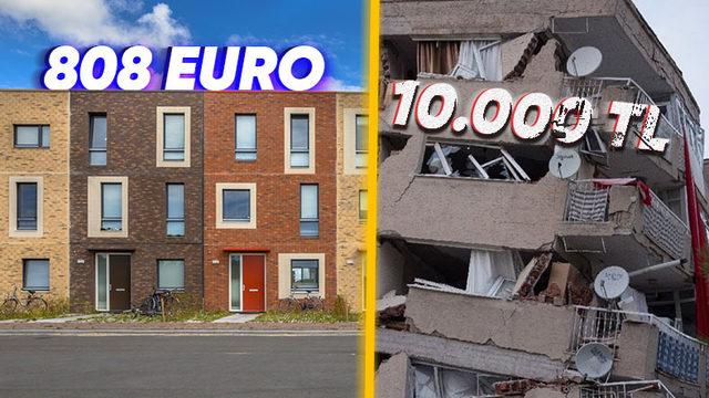 Bizdeki %25’lik Kira Artış Sınırına Benziyor: Kira Bedelini Devletin Belirlediği ’Hollanda Modeli’ Türkiye’de Uygulanabilir mi?