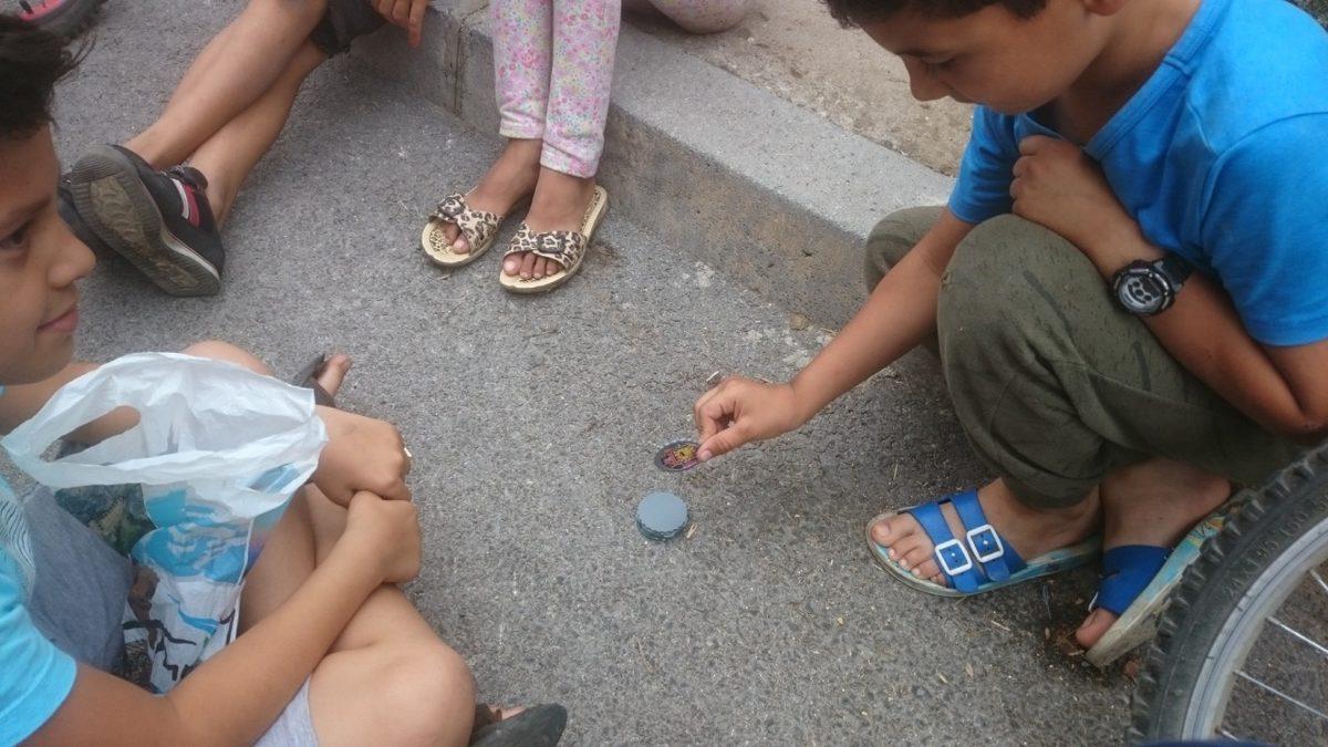 Tasoların İlk Kez Kimler Tarafından Nerede İcat Edildiğini Öğrenince 