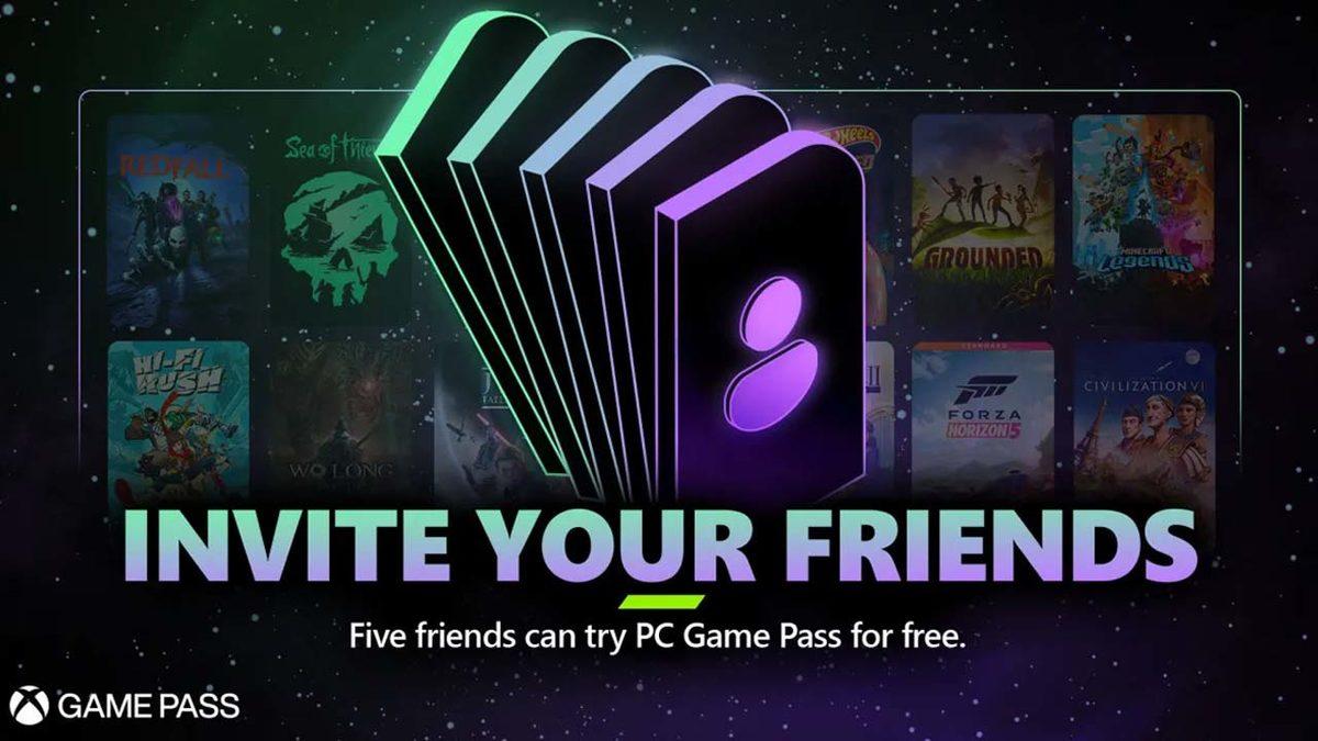 Game Pass’e 14 Gün Ücretsiz Abonelik Hediyeli ’Arkadaş Önerme’ Geldi (Bilin Bakalım Yine Hangi Ülke Dışlandı)