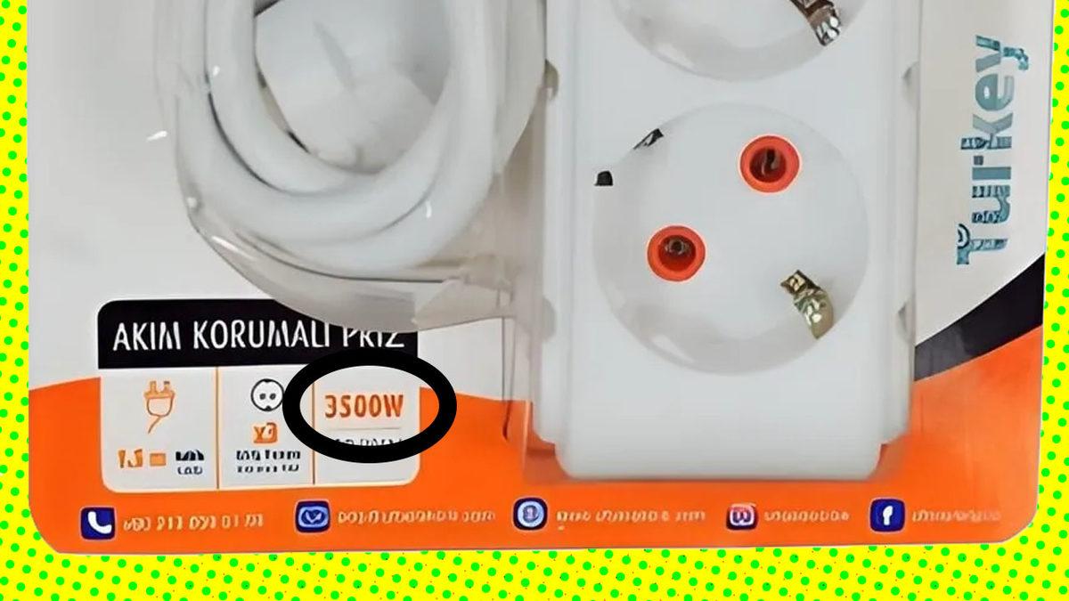 Üçlü Prizin Üstüne Bir Üçlü Priz Daha Takmak Gerçekten Sandığımız Kadar Tehlikeli mi?