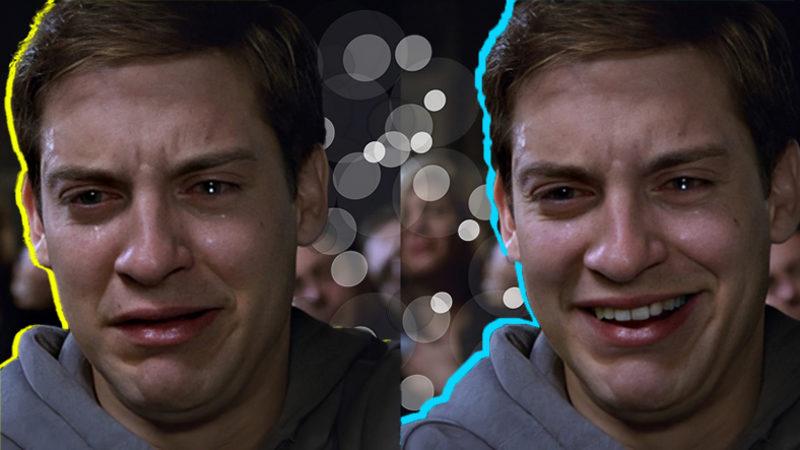 Ağlamak Çok Üzücü Bir Duruma Tepkiyken Neden Mutluluktan da Ağlarız?