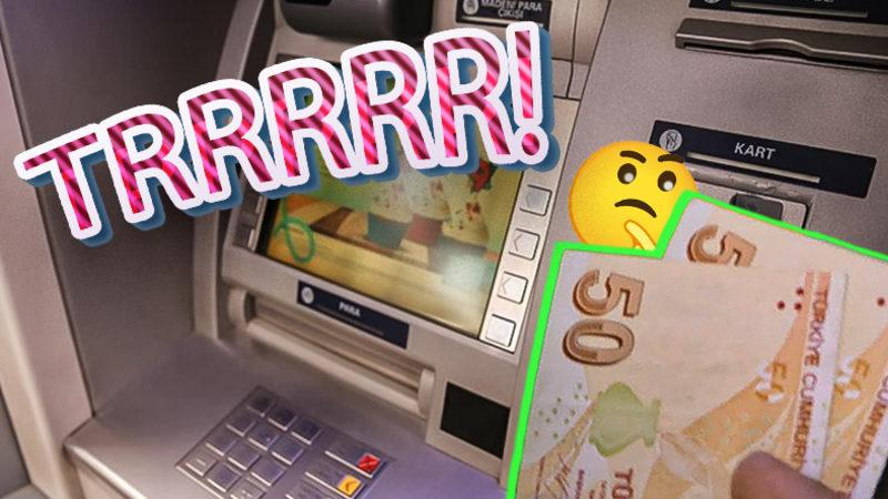 Viral Olan "ATM’lerin Para Sayma Sesi Sahte" İddiası Gerçek Değil! Peki Bu Ses Nereden Geliyor?