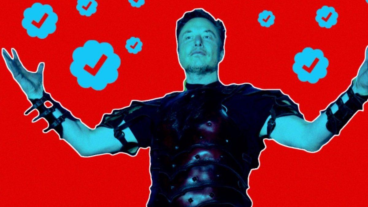 Musk, Twitter’da Ücretli Mavi Tike Karşı Çıkan Hesaplarla Resmen Dalga Geçiyor (Mecburen Kullanacaksınız)