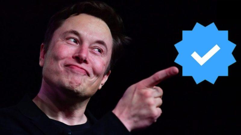 Musk, Twitter’da Ücretli Mavi Tike Karşı Çıkan Hesaplarla Resmen Dalga Geçiyor (Mecburen Kullanacaksınız)
