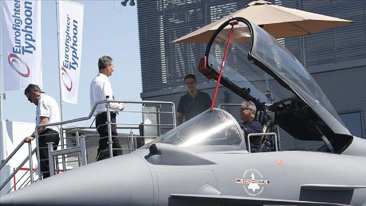 Milli Muharip Uçak KAAN’ın Kokpitinin Kapağını Tutan Şeyin 