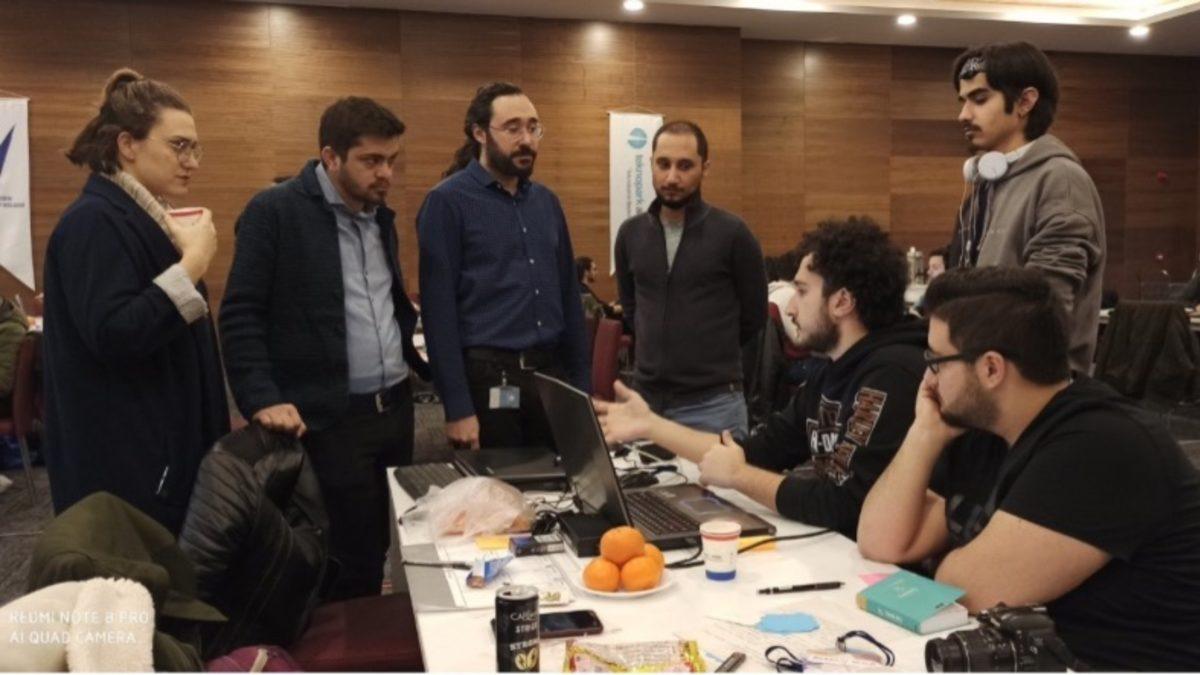 University4Society Hacettepe Bootcamp Başvuruları Başladı