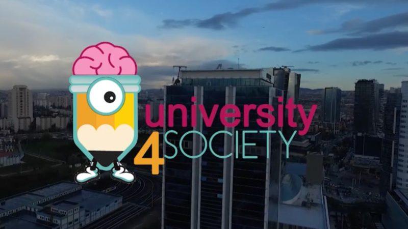 University4Society Hacettepe Bootcamp Başvuruları Başladı