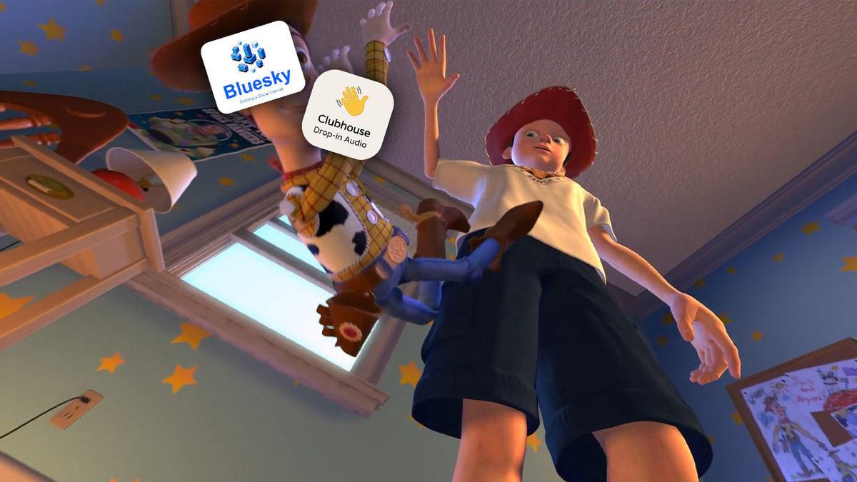 Bluesky ve Clubhouse ile Popülerleşen 