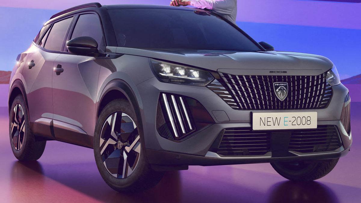 Peugeot 2008 ve e-2008’in Hiç de Fena Sayılmayan Türkiye Fiyatları Açıklandı