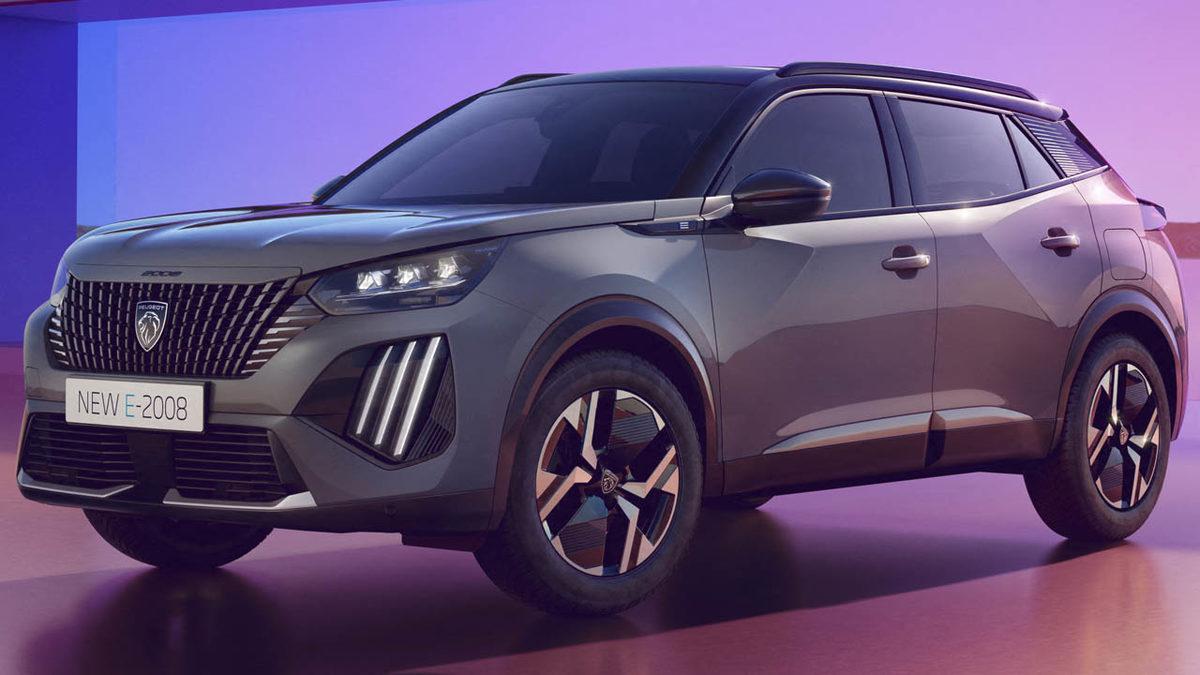 Peugeot 2008 ve e-2008’in Hiç de Fena Sayılmayan Türkiye Fiyatları Açıklandı