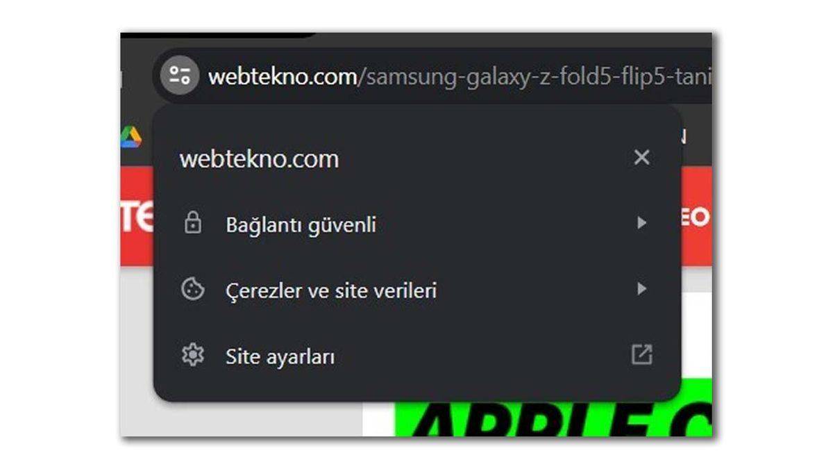 Google, Chrome’da Kimsenin Ne İşe Yaradığını Bilmediği ’Kilit’ Simgesini Değişti!