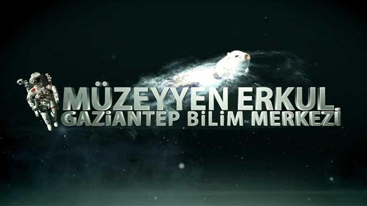 Gaziantep’te Yepyeni Bir Bilim Merkezi Açıldı: Yapay Zekâdan Uzay Bilimlerine 4 Farklı Tema ile Ziyaretçilerini Bekliyor!