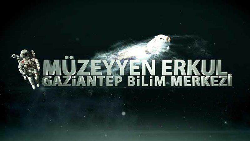 Gaziantep’te Yepyeni Bir Bilim Merkezi Açıldı: Yapay Zekâdan Uzay Bilimlerine 4 Farklı Tema ile Ziyaretçilerini Bekliyor!