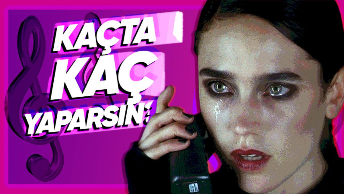 Dinleyeceğin Bu Müziklerin Hangi Filmlere Ait Olacağını Bulabilecek misin? [TEST] #2