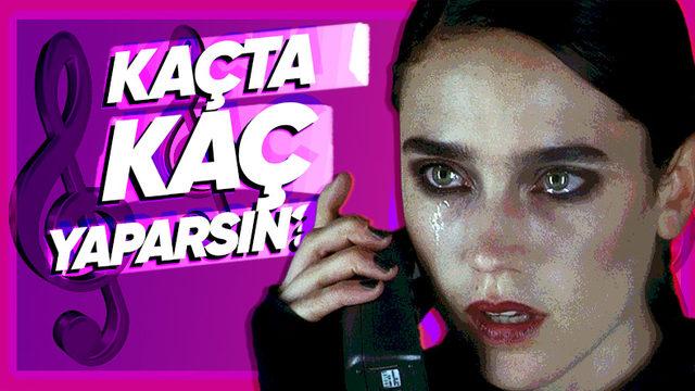 Dinleyeceğin Bu Müziklerin Hangi Filmlere Ait Olacağını Bulabilecek misin? [TEST] #2