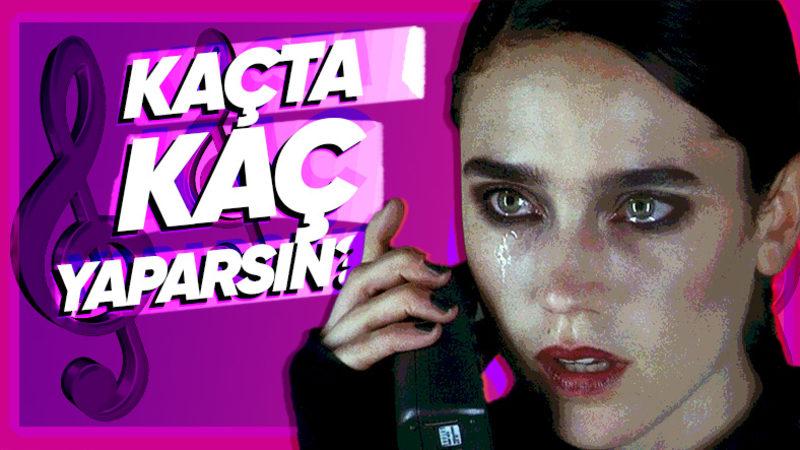 Dinleyeceğin Bu Müziklerin Hangi Filmlere Ait Olacağını Bulabilecek misin? [TEST] #2