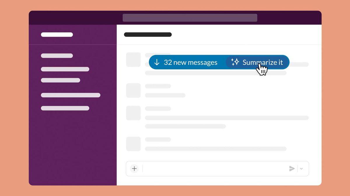 Fiziksel Ofisleri İnternete Taşıyan Slack, Kendi Yapay Zeka Araçlarını Duyurdu: İşte SlackGPT ve Diğer Yeni Özellikler…