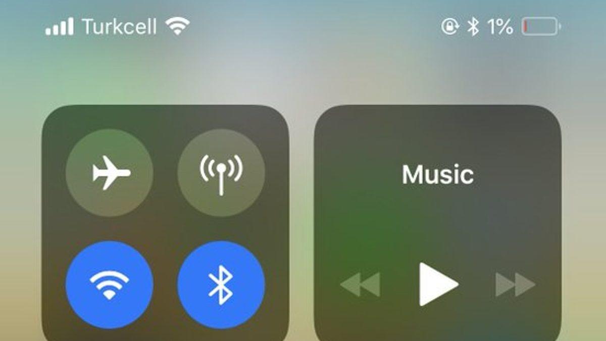 iPhone’ların Şarjı Neden %1 Seviyesinde Uzun Süre Kalır?