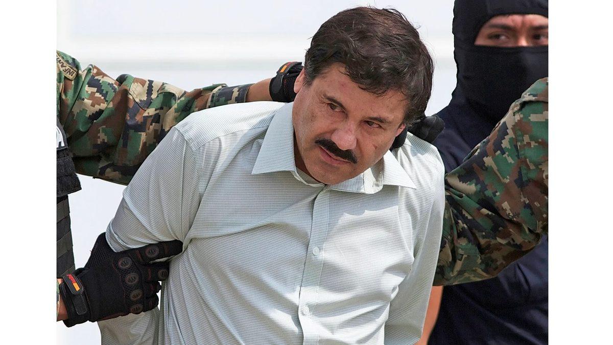 Pablo Escobar’dan Sonra Dünyanın En Çok Tanınan Uyuşturucu Baronu Olan El Chapo’nun Çarpıcı Hayat Hikâyesi