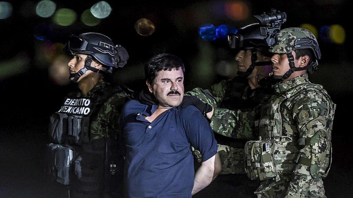 Pablo Escobar’dan Sonra Dünyanın En Çok Tanınan Uyuşturucu Baronu Olan El Chapo’nun Çarpıcı Hayat Hikâyesi