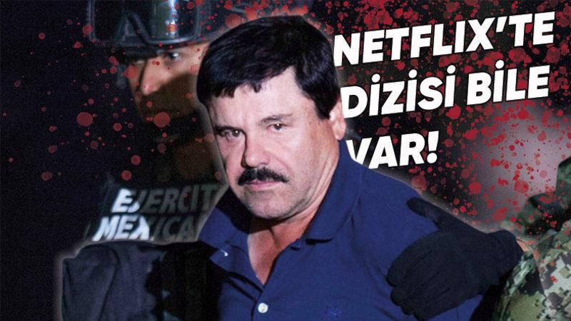 Pablo Escobar’dan Sonra Dünyanın En Çok Tanınan Uyuşturucu Baronu Olan El Chapo’nun Çarpıcı Hayat Hikâyesi