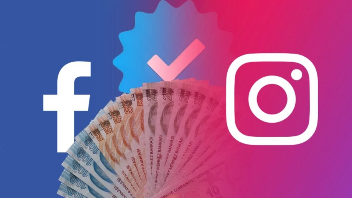 Instagram ve Facebook’un ’Ücretli Mavi Tik’ Sistemi Türkiye’de Kullanıma Sunuldu: İşte Meta Verified Fiyatı!
