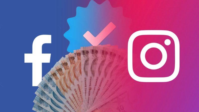 Instagram ve Facebook’un ’Ücretli Mavi Tik’ Sistemi Türkiye’de Kullanıma Sunuldu: İşte Meta Verified Fiyatı!